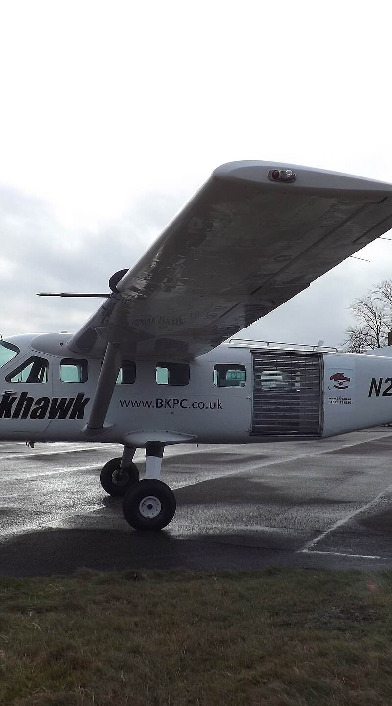 N208AJ - Cessna