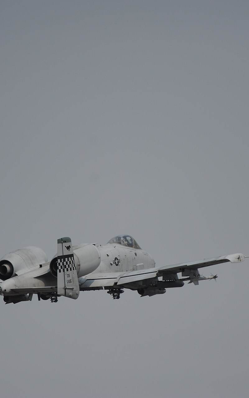  - Aircraft