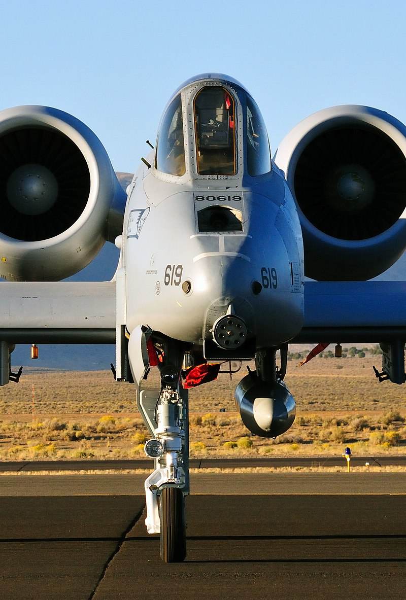  - Warbird