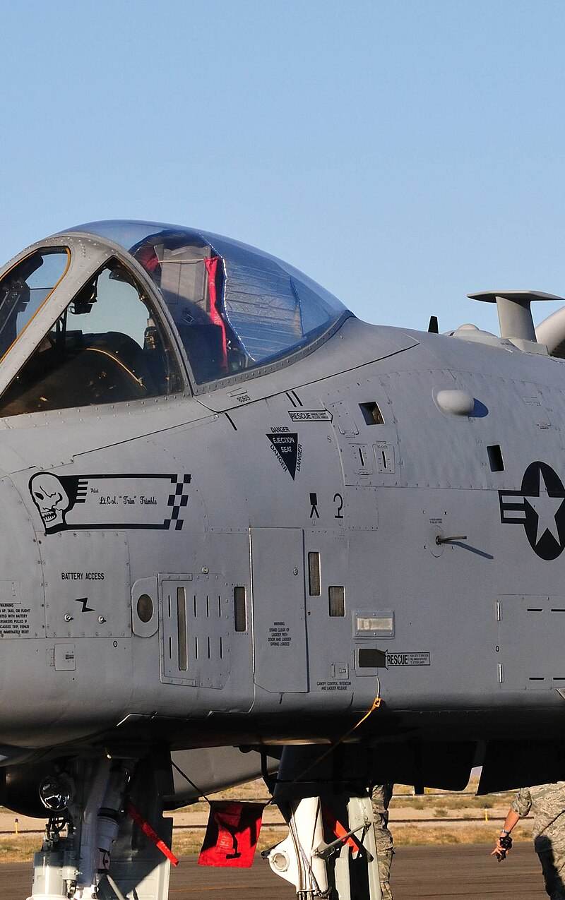 - Aircraft