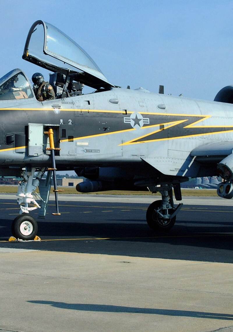  - Aircraft