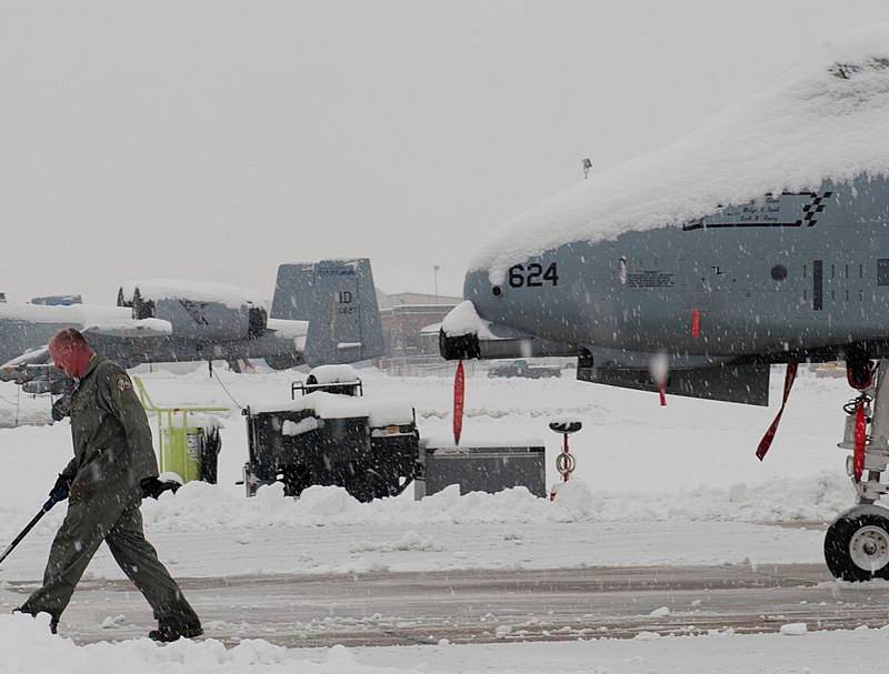 - Aircraft