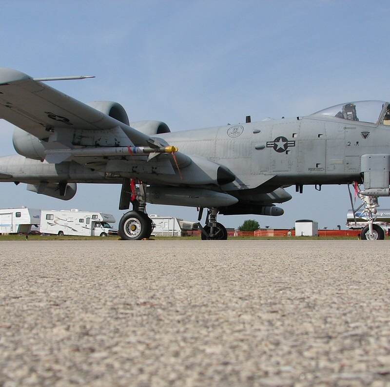  - Aircraft
