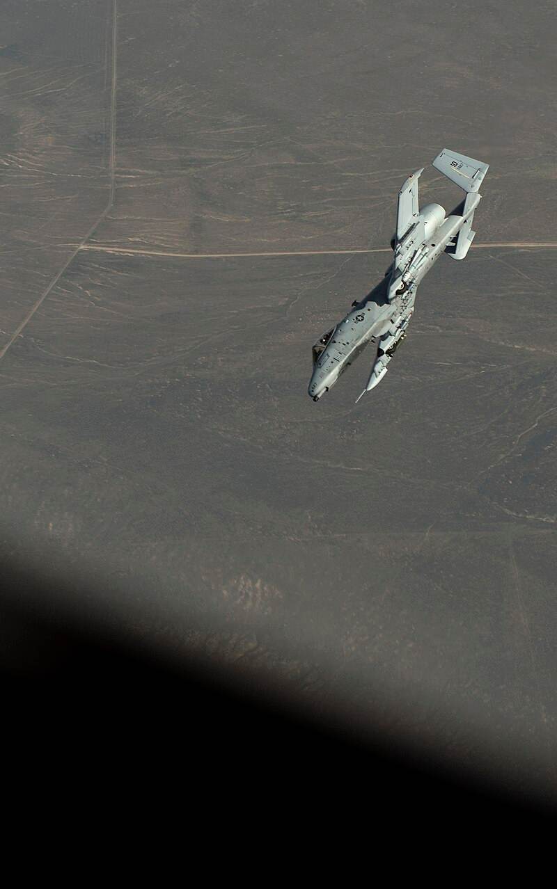  - Aircraft