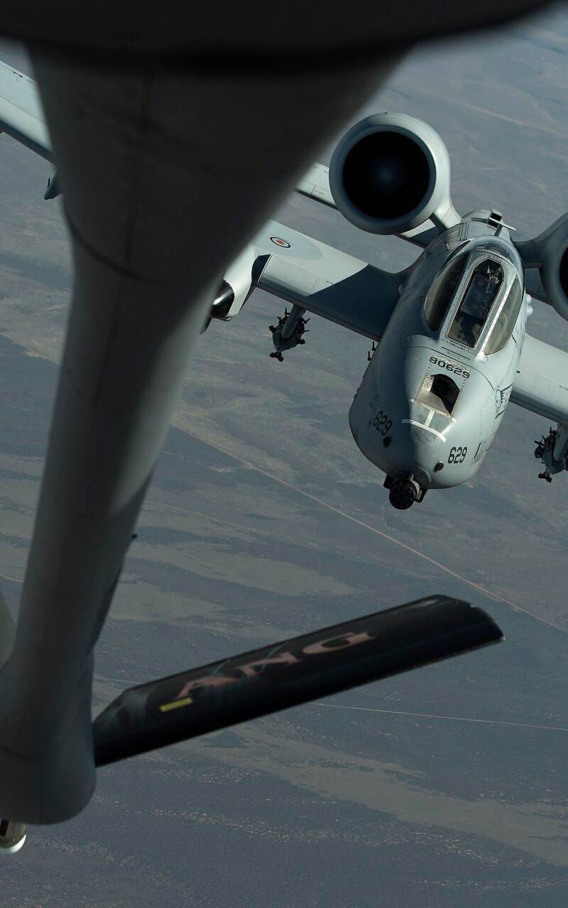  - Aircraft