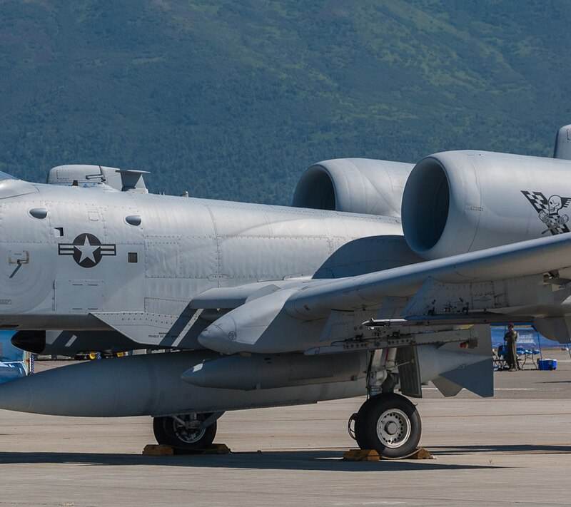  - Aircraft