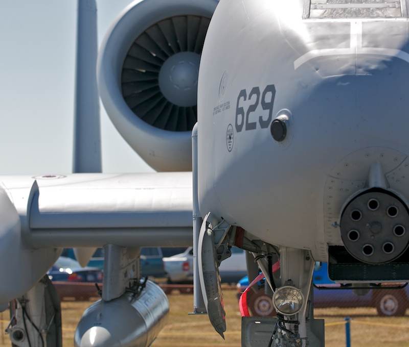  - Aircraft