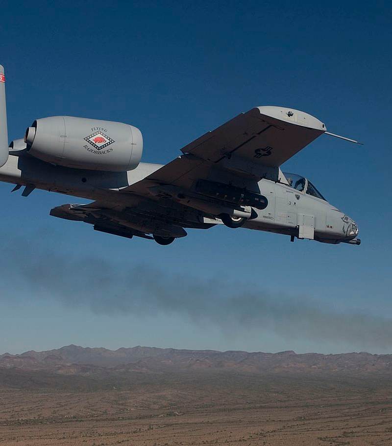  - Aircraft