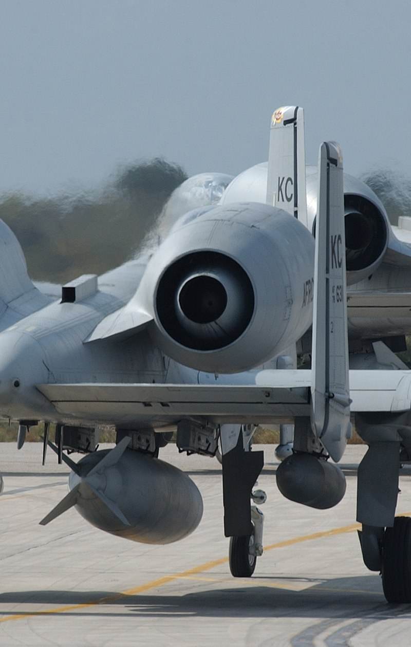  - Aircraft