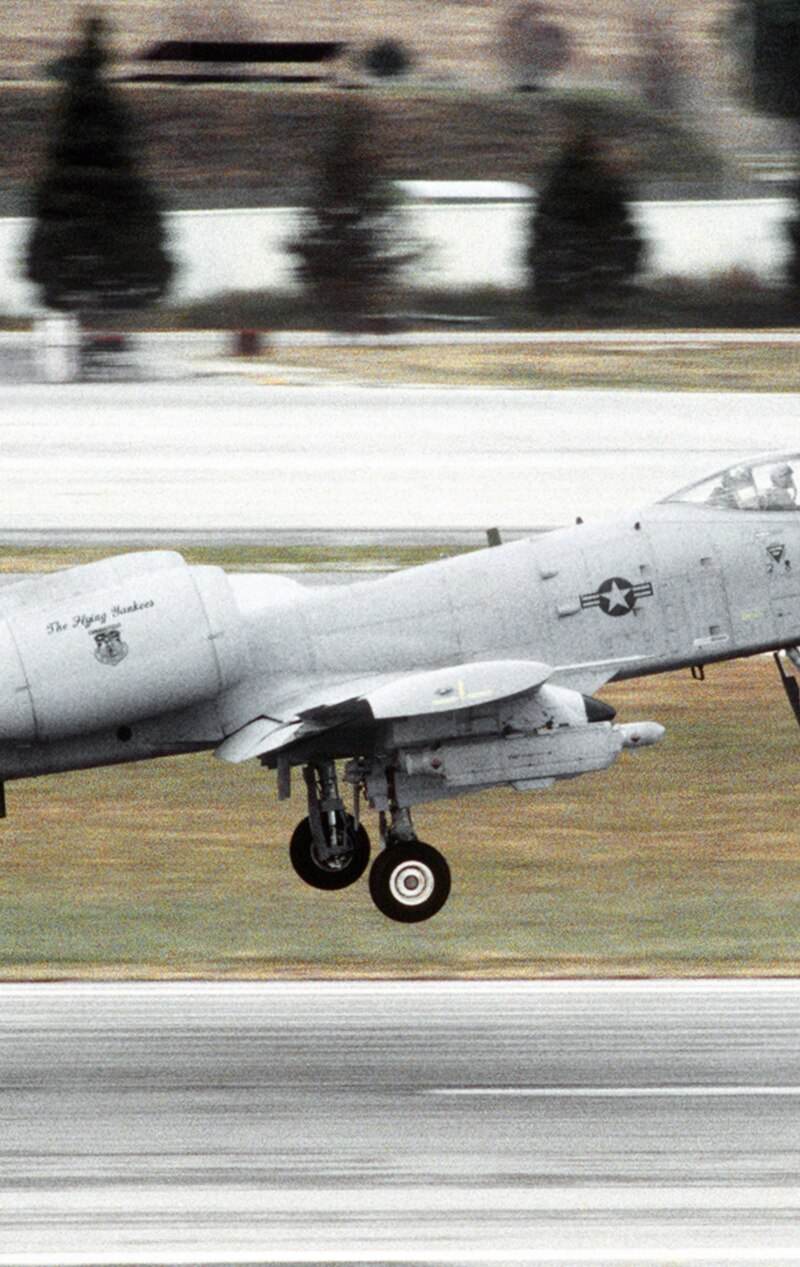  - Aircraft