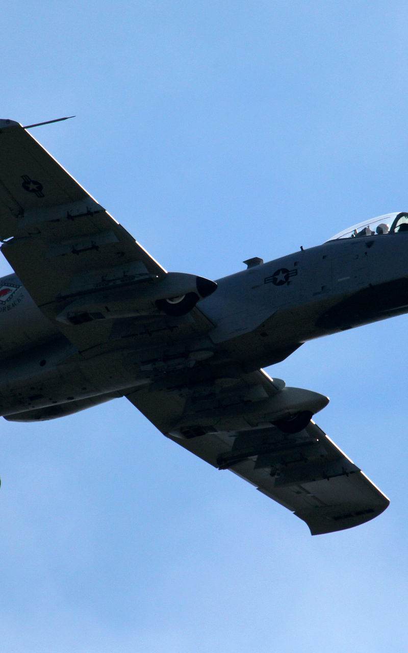  - Aircraft