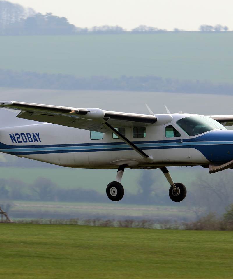N208AY - Cessna