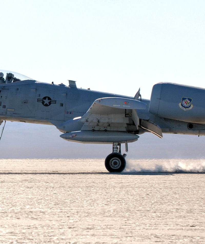  - Aircraft