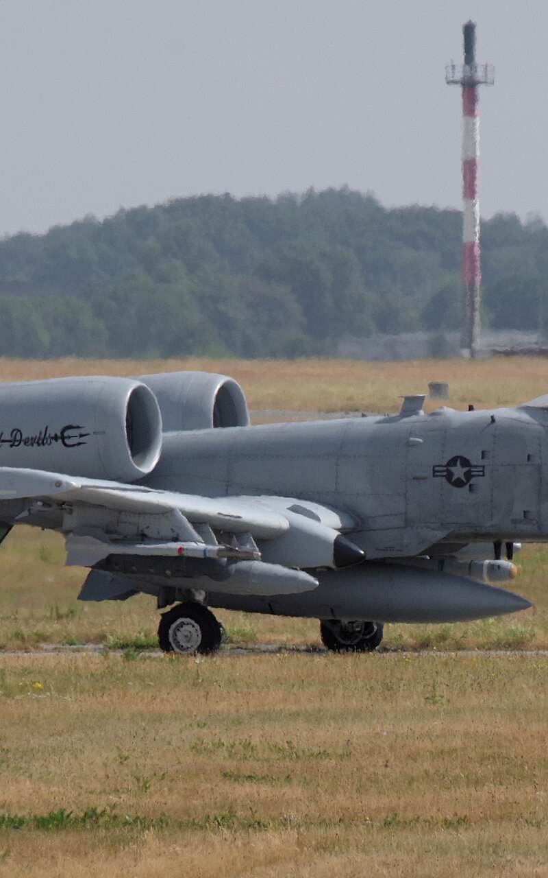  - Aircraft