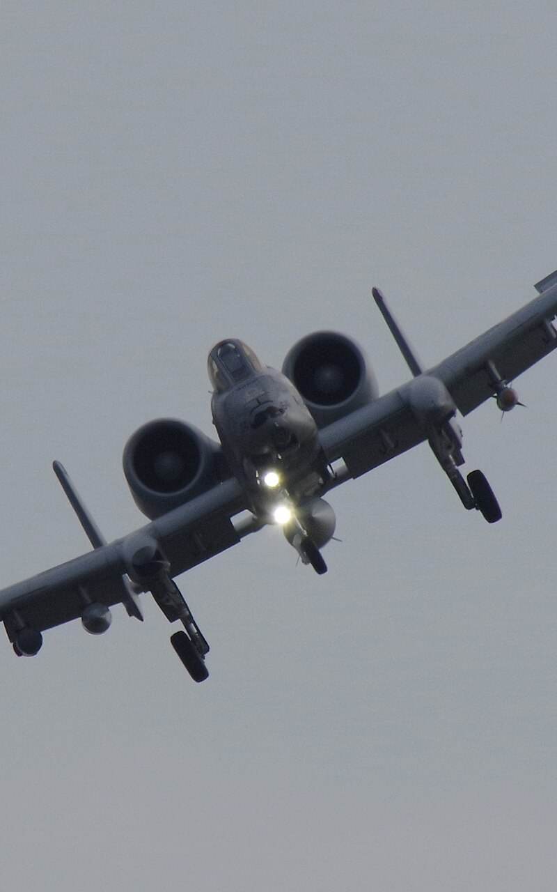  - Aircraft