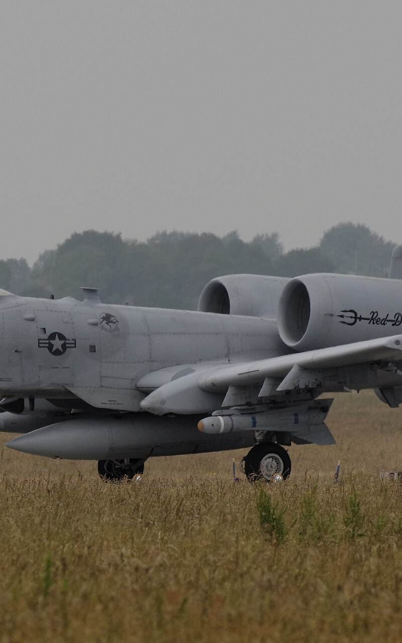  - Aircraft