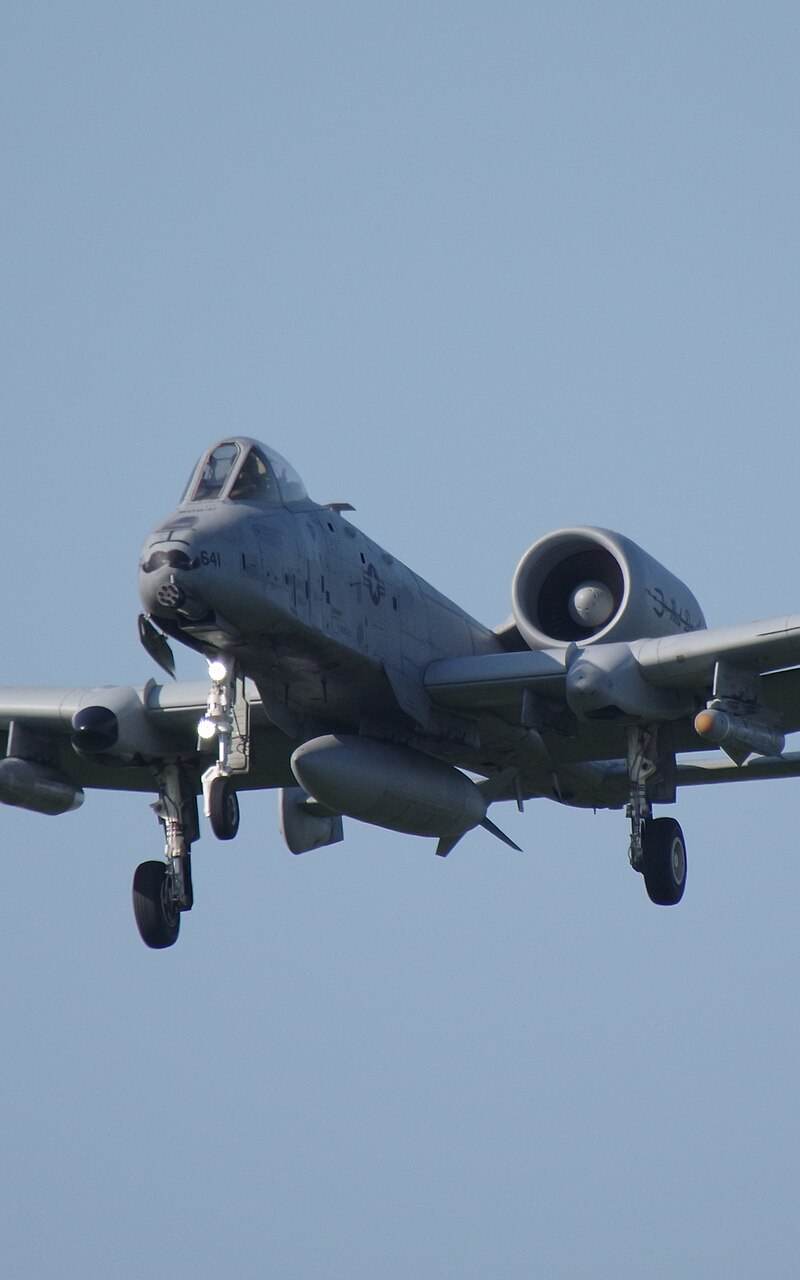  - Aircraft