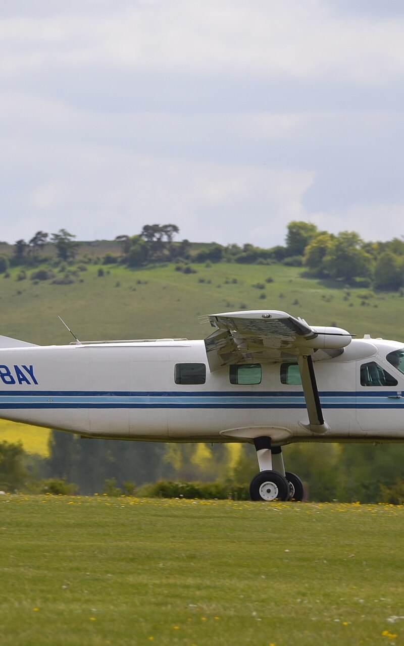 N208AY - Cessna