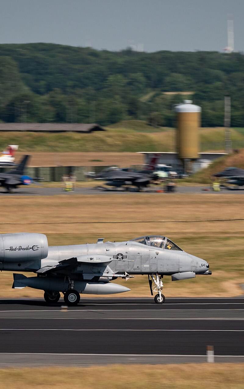  - Aircraft