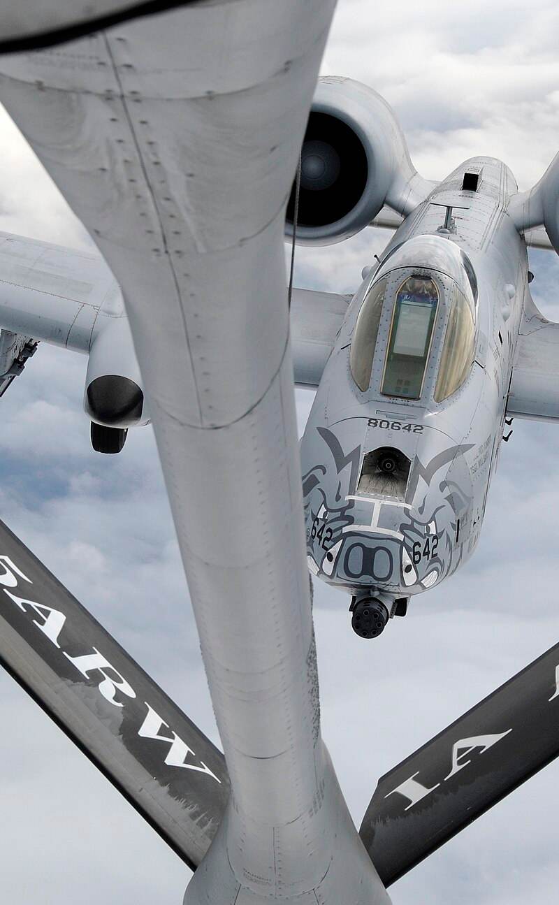  - Aircraft