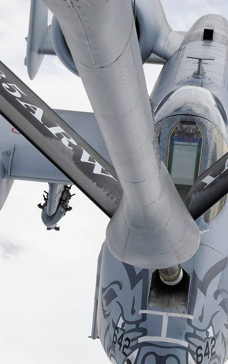  - Aircraft