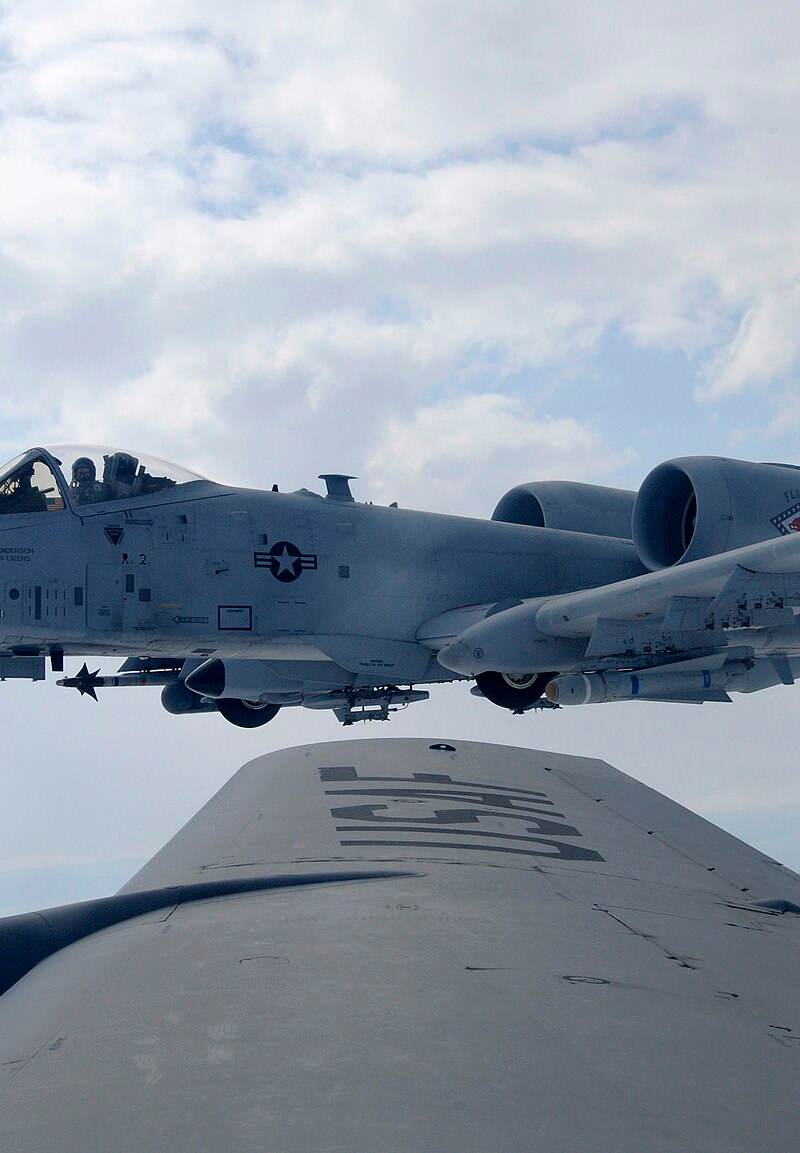  - Aircraft