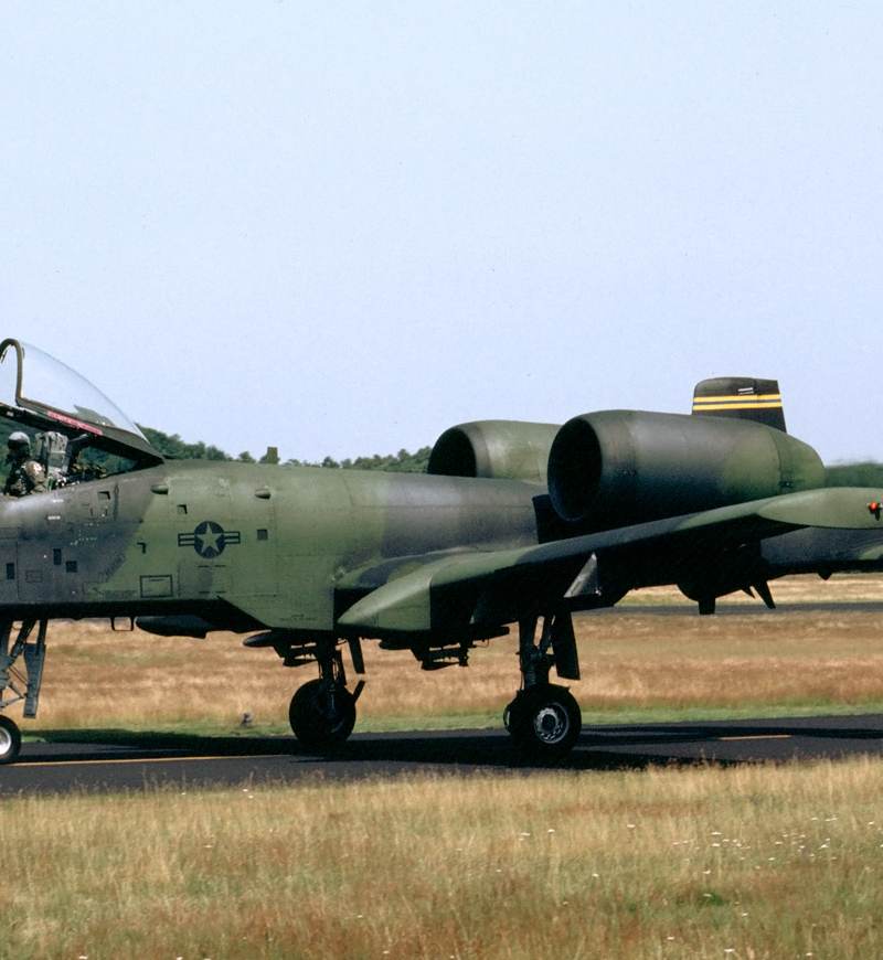  - Aircraft