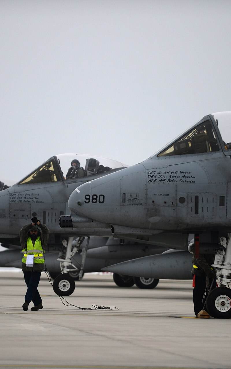  - Aircraft