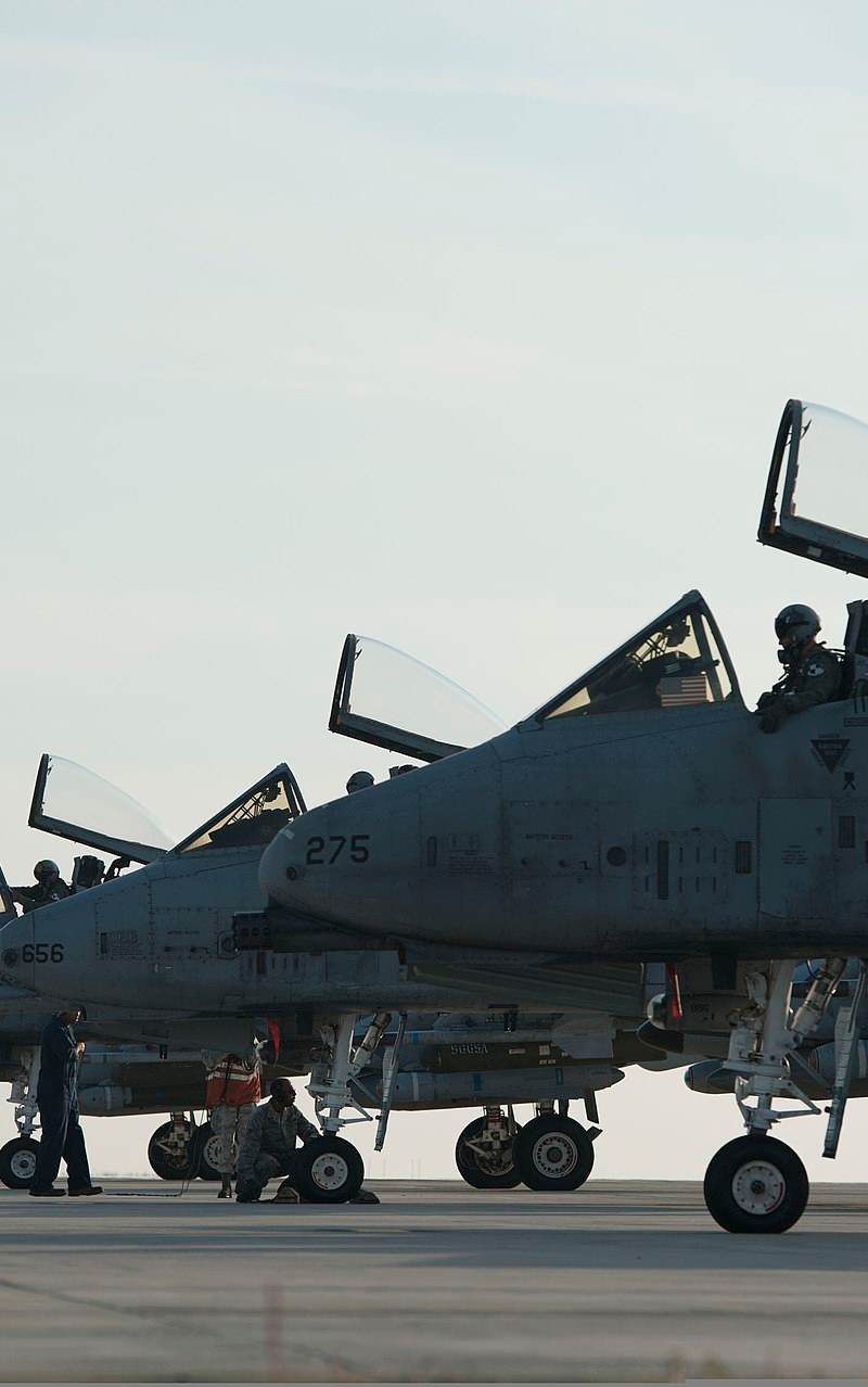  - Aircraft