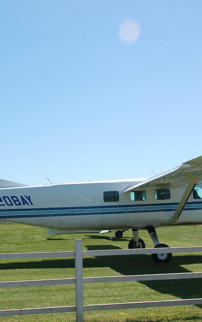 N208AY - Cessna