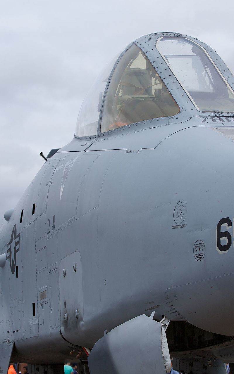 - Aircraft