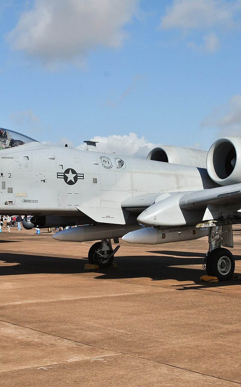 - Aircraft