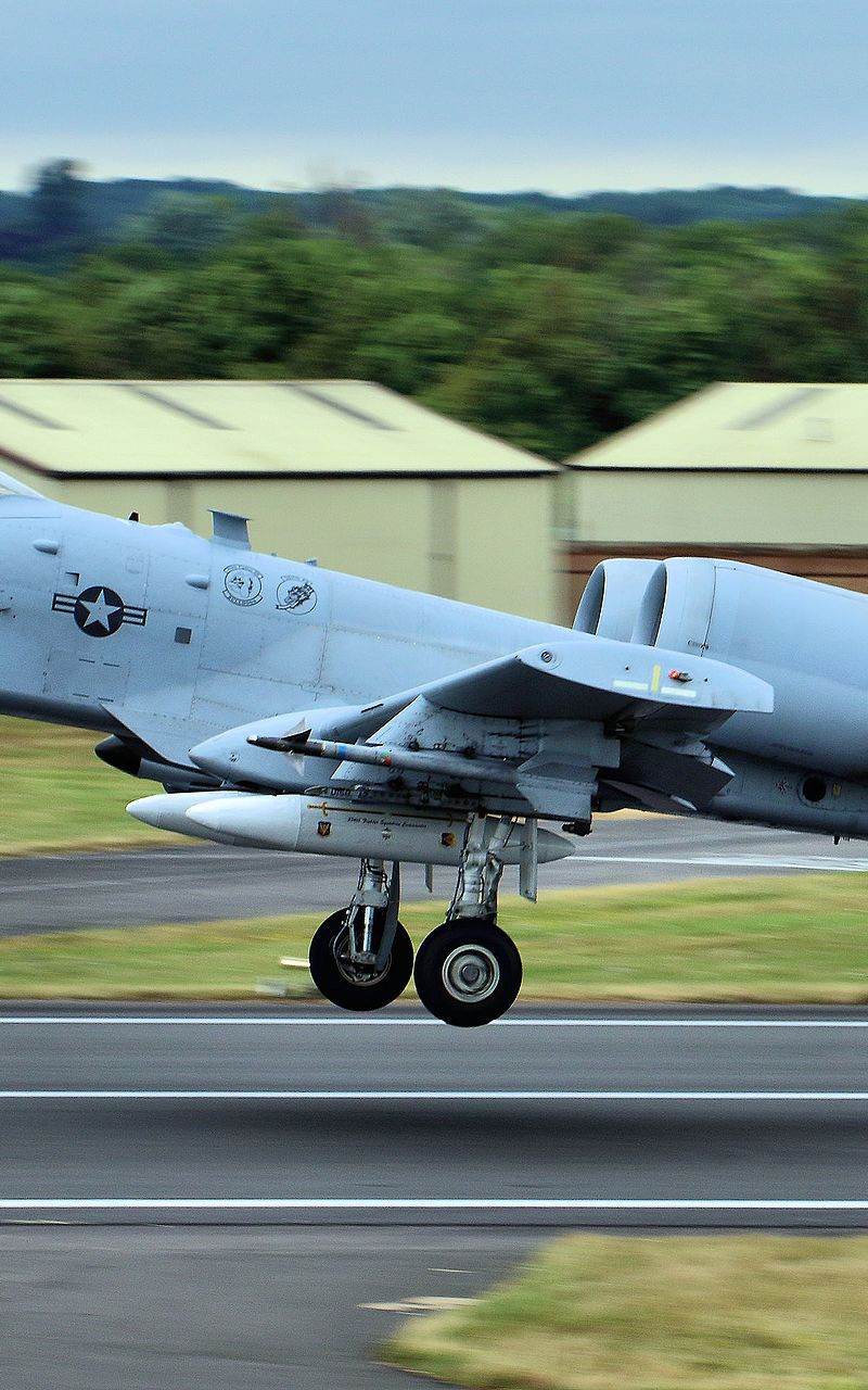  - Aircraft