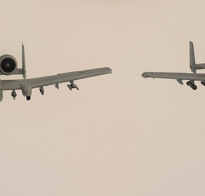  - Aircraft