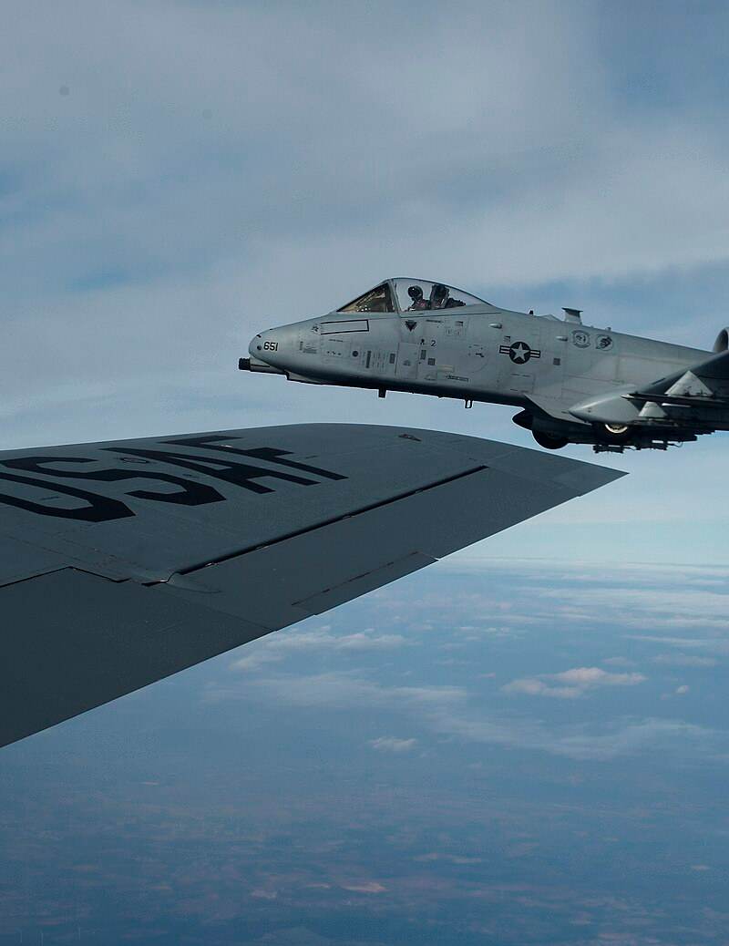  - Aircraft