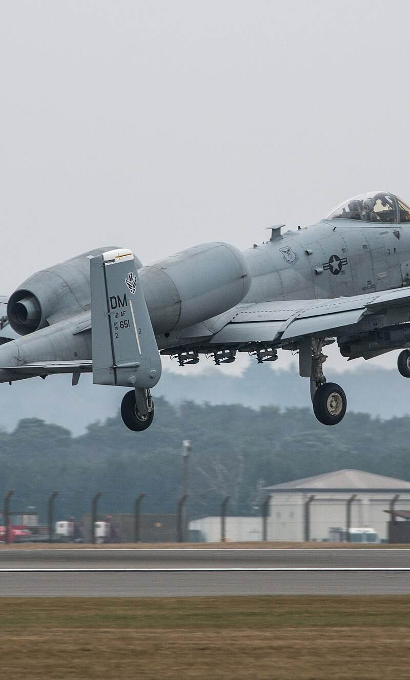  - Aircraft