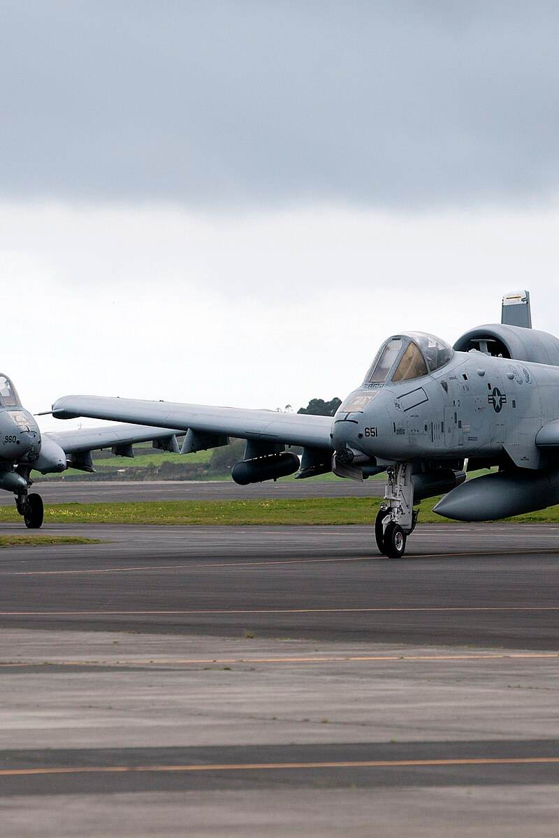  - Aircraft