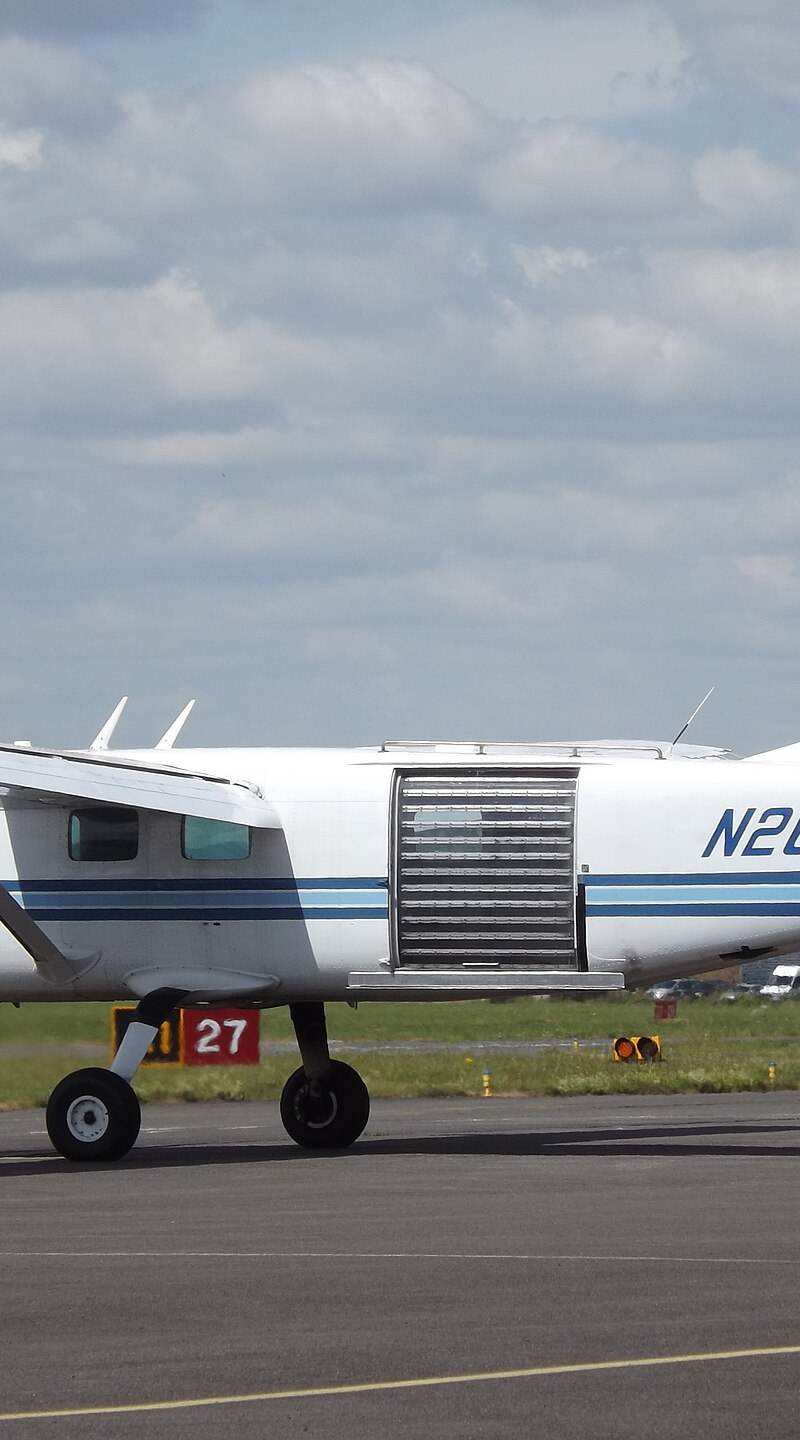 N208AY - Cessna