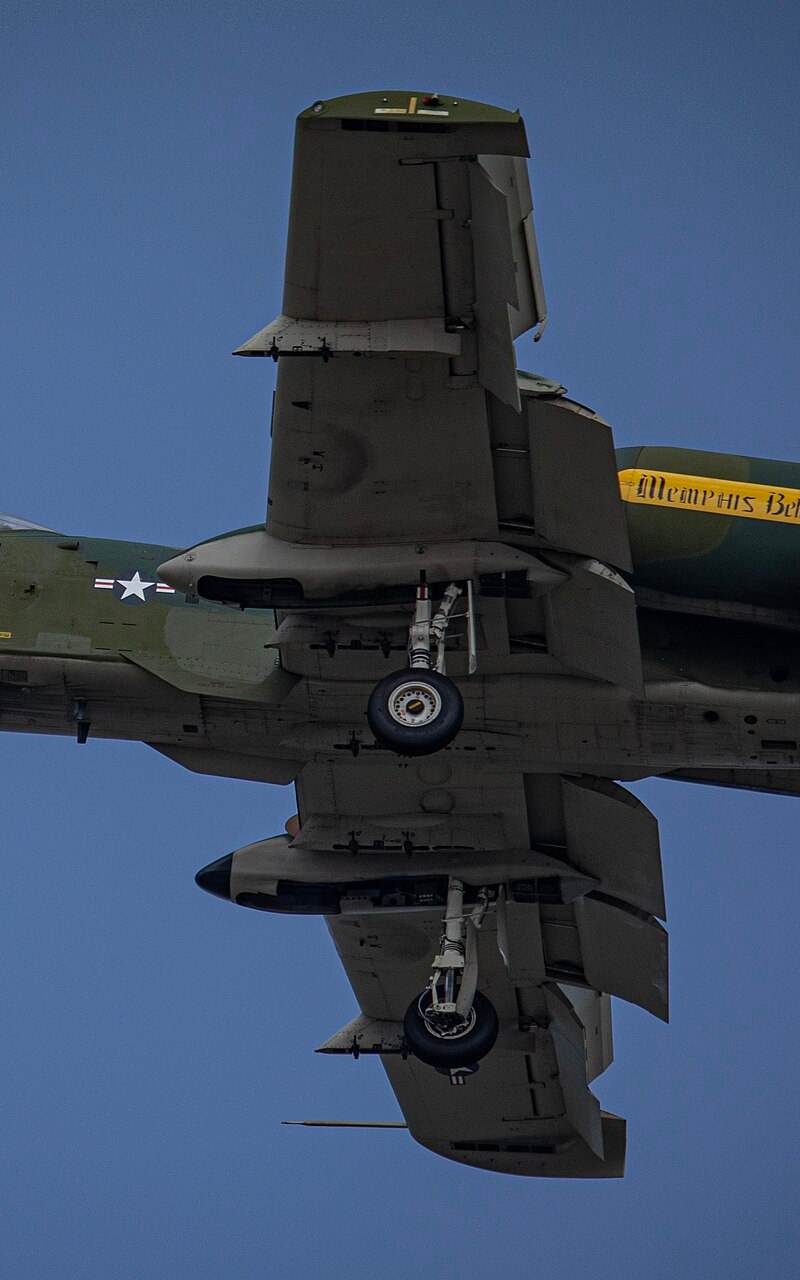  - Aircraft