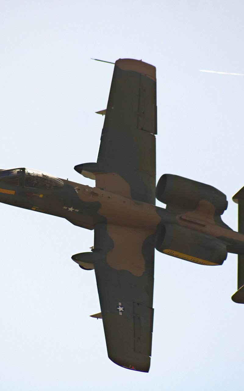  - Aircraft