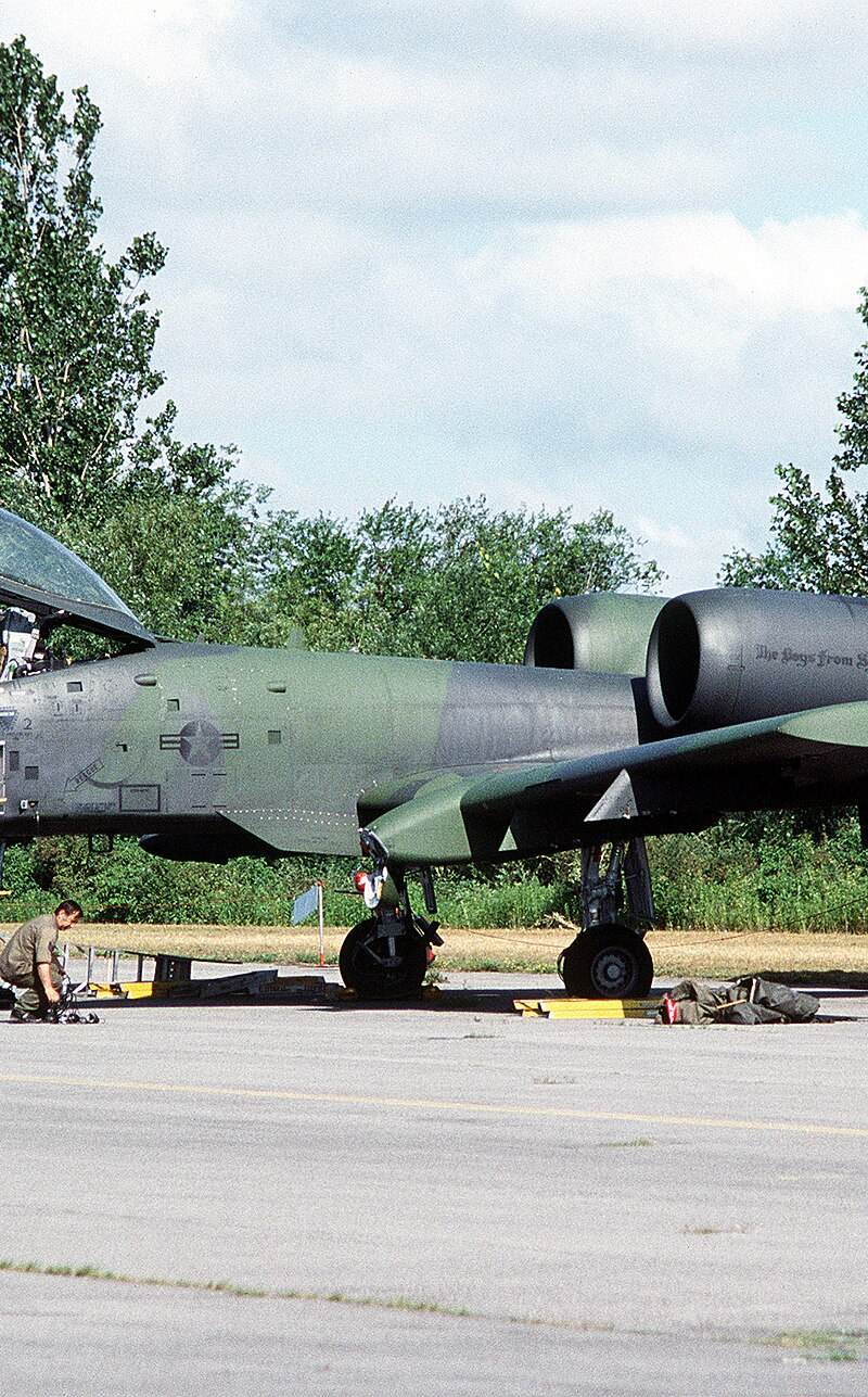  - Aircraft
