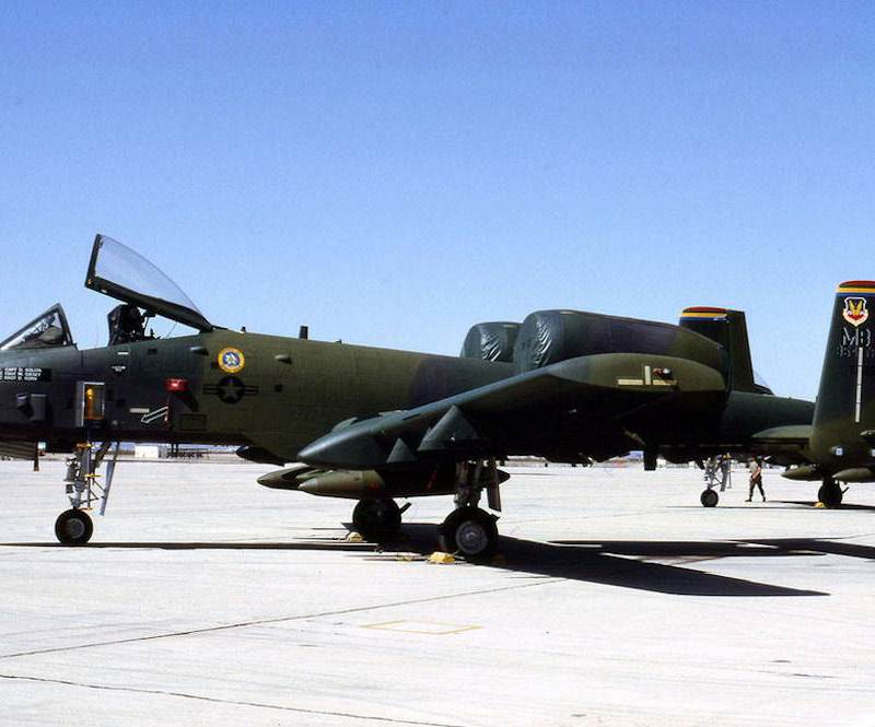  - Aircraft