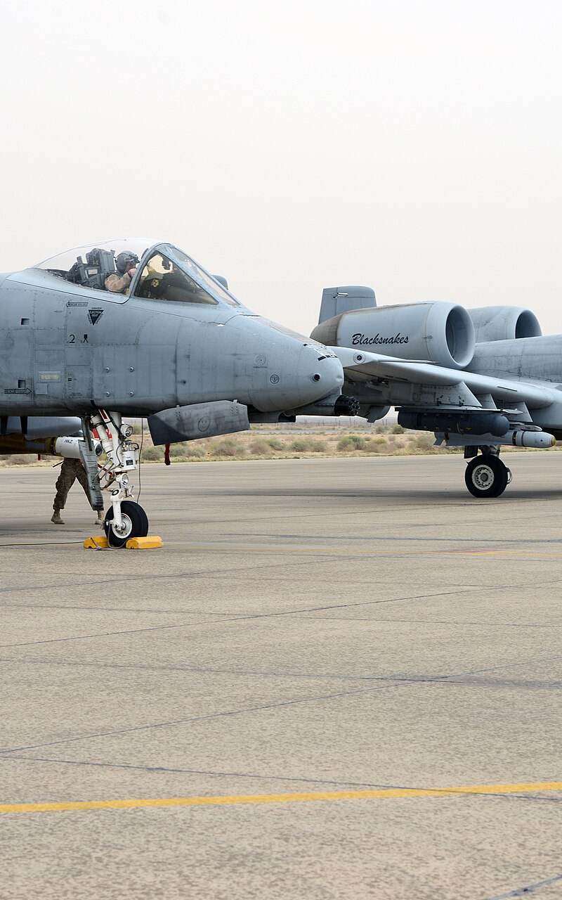  - Aircraft