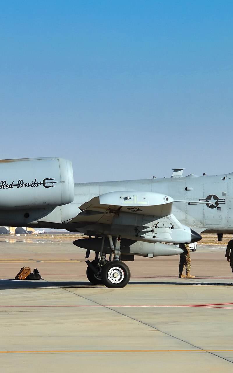  - Aircraft