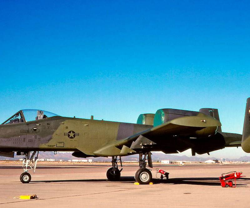  - Aircraft