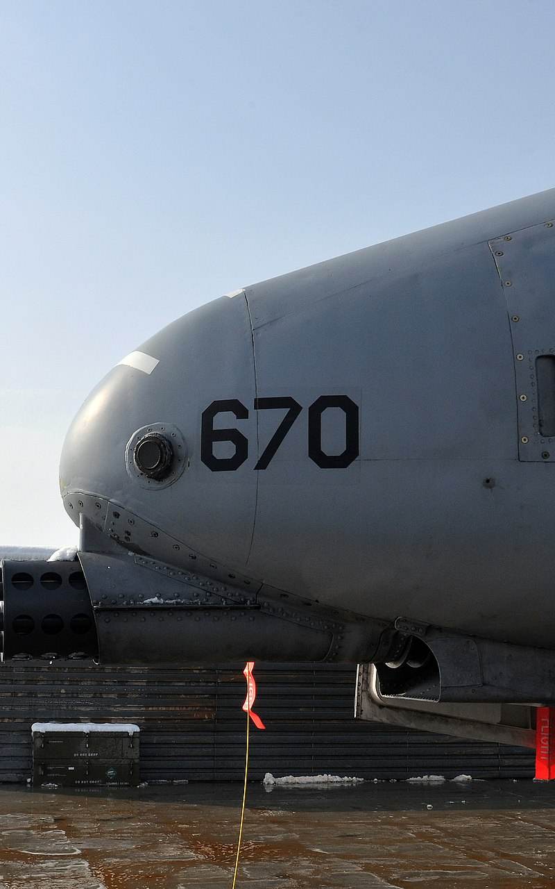  - Aircraft