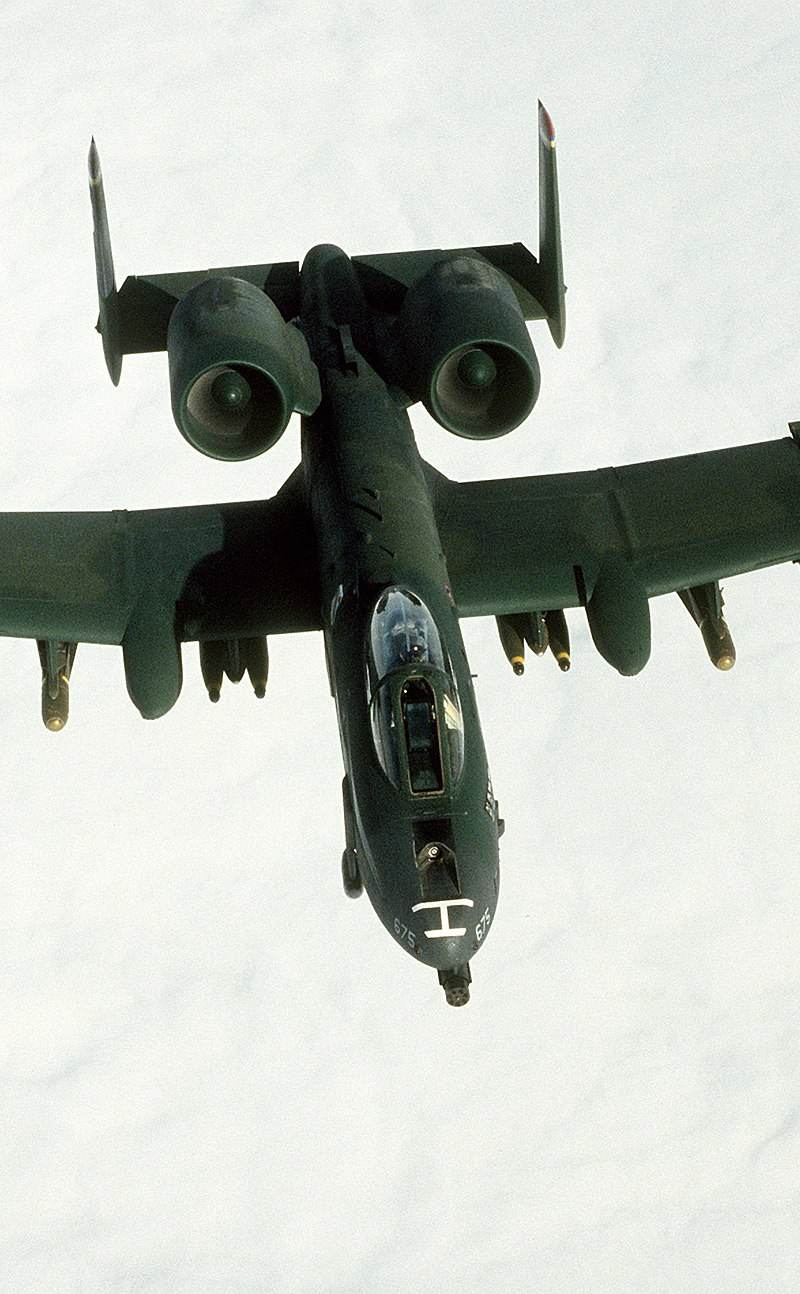  - Aircraft
