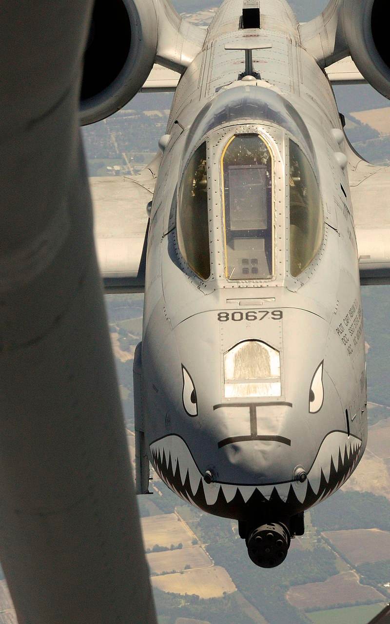  - Aircraft