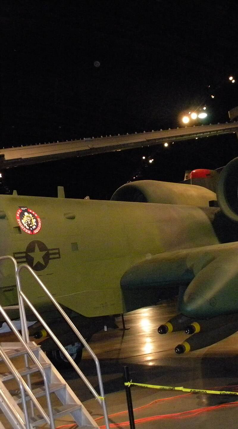  - Aircraft