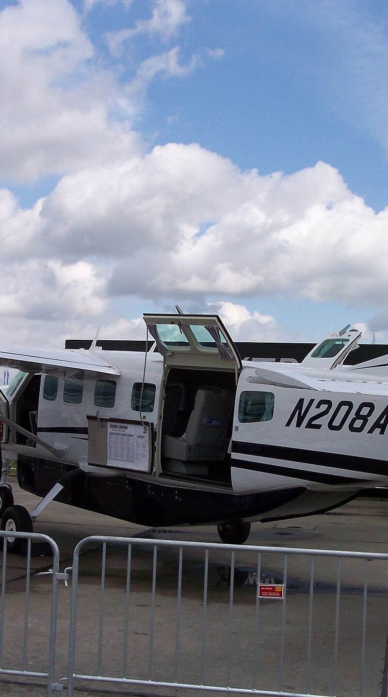 N208AZ - Cessna